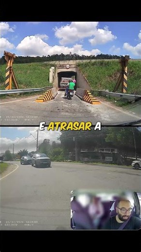 Skill or recklessness?