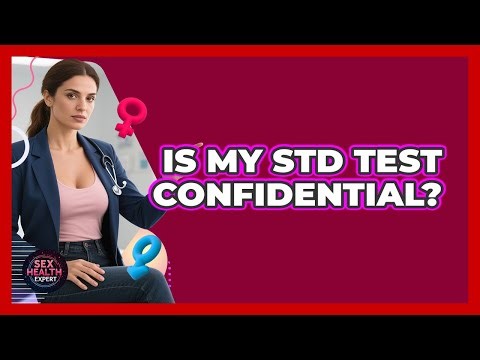 Is My STD Test Confidential?