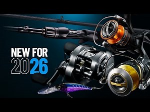 NEW SHIMANO PRODUCTS | 2026