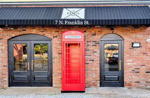 Local Bourbon Club opens in former Paris Room space