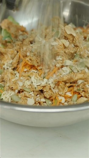 The Salad That Does It All!