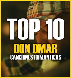 Las 10 Canciones ROMÁNTICAS más Legendarias de Don Omar🔥#DonOmar #reggaeton | RaMóncho