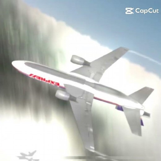 Federal Express flight 705 #aviation