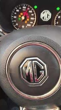 MG5 2024 | Smart remote Key | Programmed #automobile