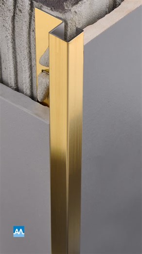 Seam Lebanon on Instagram: "Elevate every corner ✨ Whether it’s a sleek square-edge or a classic round-edge, our tile trims provide that high-end, architectural finish your project deserves. Which color is your favorite? 📐 ▫️ #Seam #tiletrims #tiles #pools #waterheater #jacuzzi #pool #sanitary #bathroom #inspiration #mirrors #countertop #floor #countertop #ceramic #mixer #accessories #SeamLebanon #EliasAbouMelhemAndSons whatsapp 03339904"