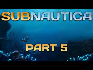 Subnautica - Part 5 - Aurora Explorealis