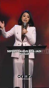 In relationships, conflict is inevitable | Ps. Henny Kristianus
