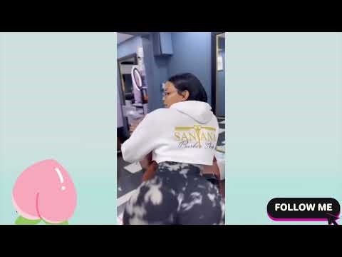 SEXY GIRLS TWERKING COMPOLATION