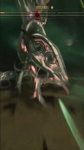 Warframe: Dormant Void Angel Down — Voidplume Pinion Secured (Revenant Prime)