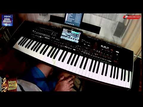 Balla Balla Mix - Francesco Napoli I Korg Pa4x By Johnny I For Fans in the Italy, USA, UK