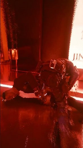 Cyberpunk 2077 : Combat Contre un Flic Cyber-Psycho chez Jinguji