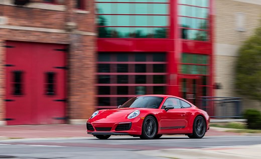 Tested: 2018 Porsche 911 Carrera T Is Purist Perfection