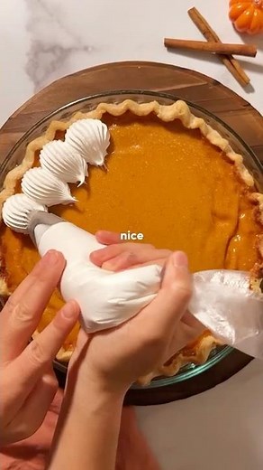 You Need This Pumpkin Pie Recipe for Thanksgiving!!! Day 4/7