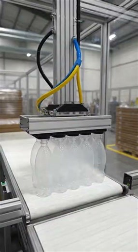 Glass Bottle Manufacturing From Zero to End – Amazing Machines!