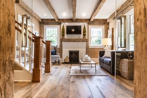 Southend Reclaimed Wood & Brick