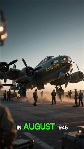 The Flight That Changed History Forever #WarHistory #OneMinuteFear #TrueHistory