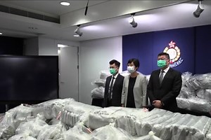 Police seize 580kg of cannabis buds, making largest weed bust in Hong Kong history | Coconuts