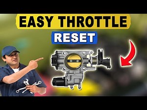 How to Reset Throttle Position Sensor ( 5 Quick SECRETS )