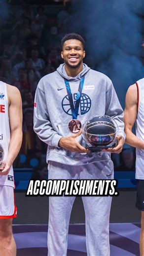 From milestones to MVP! 🔥 Giannis Antetokounmpo breaks down his top 5 career accomplishments so far! 😁 | NBA