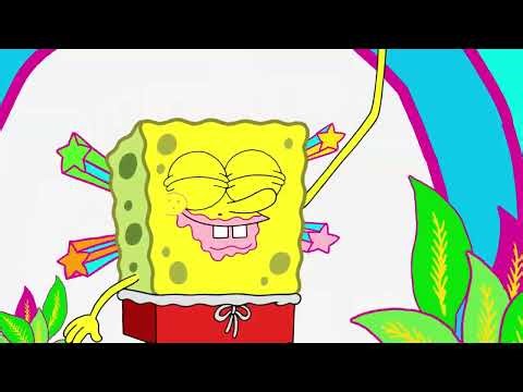 (FULLY RESTORED) Nick Summer 2013: Spongebob Bumper 3