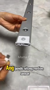 462K views · 3K reactions | Motion Sensor LED Light #ContentMonetization #trendingpost #highlight #nonfollowers #highlights #viralvideoシ #fypシ゚viralシfypシ゚ #fyp #trendingreelsvideo #viralnow #highlights2025 #trendingreels #fypageシ #trendingnow #followers #trendingvideo #fypシ゚viralシ #highlightseveryone #nonfollowersviewers #highlightsシ゚ | Mas Bet Mo Dito | Facebook