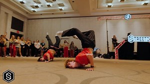 Streetz Dance Convention and Competition on Reels