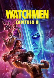 Watchmen: Capítulo 2 filme - Veja onde assistir