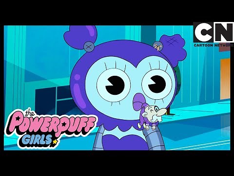 Les Super Nanas | La folie du Mini-golf | Cartoon Network