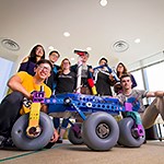 A Race to Build the Smartest Rover