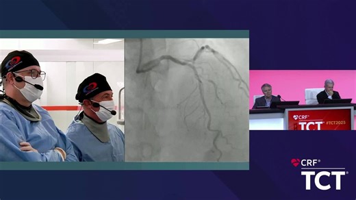 Coronary Live - Drug Coated Balloon & Complex PCI
