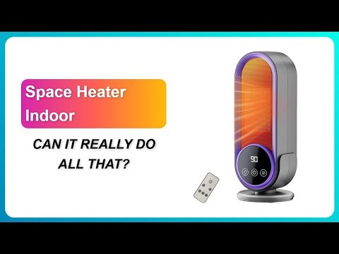 REVIEW (2026): Space Heater Indoor | CAN IT REALLY DO ALL THAT?