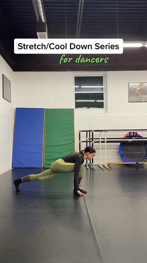 Dancer Stretch Series: Effective Cool Down Exercises for Dance | TikTok