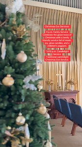 There are some things at St. Paul’s you don’t want to miss! Our Christmas Eve services are almost here! Christmas Eve Services 4 p.m. Family Service – Join us as we celebrate the good news of Christmas with a family-friendly service full of music, joy, glow candles, and a children’s pageant! #stpaulsumc #rochestermi #stpauls #community #church #holiday #christmas | St Paul's United Methodist Church-Rochester