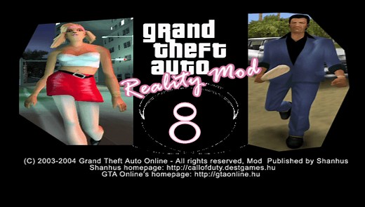 تحميل لعبة جاتا 8 GTA للكمبيوتر مجانًا من ميديا فاير