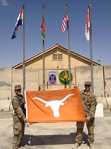 18 reactions | Texas McCombs is proud of all of our military...