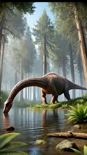 Discover the Diplodocus: The Giant King of the Prehistoric Plains!