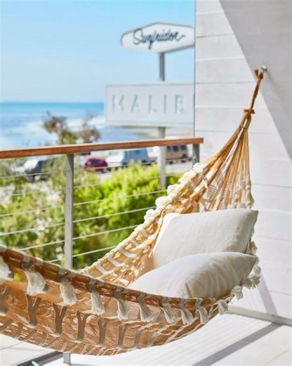Have you stayed at the Surfrider Hotel in Malibu, California?
