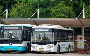 【京熙骨干，但幽灵发班】京熙巴士X104路全程前方展望POV