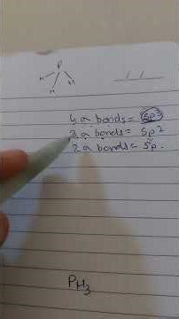 HYBRIDISATION OF CCL4! #chemistry