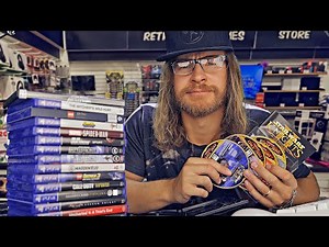 🎮 Your FRIENDLY Retro Game Store [ASMR] 🎮