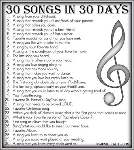 30 songs in 30 days | Vicpiano