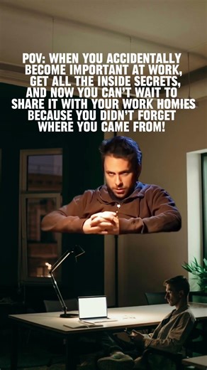 Shoutout to all those who keep it real even after they get that big promotion!