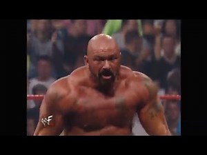 WWF Edge vs Perry Saturn Raw is War 2001 🔥