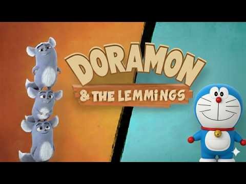 Lemmings and Doraemon | Episode 27 | AI Series