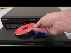 Premiere CDP CE375 Demo Video 10059023
