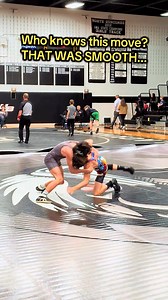 Wrestlers are the most athletic and flexible athletes in the world... What in the world is this move? | Teach Teesh