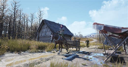 Manor Lords i tryb sieciowy? Czy polska strategia zaoferuje multiplayer?