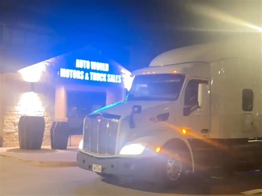 Auto World Motors on Reels