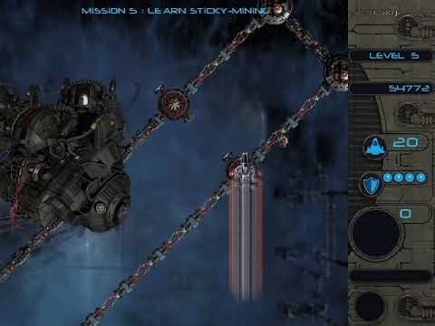 Alien Sky - Mission 5 (No Death w/ Load)