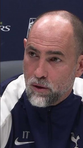 “I HOPE!” Igor Tudor on Tottenham Taking Advantage of Arsenal Being “Nervous” Right Now